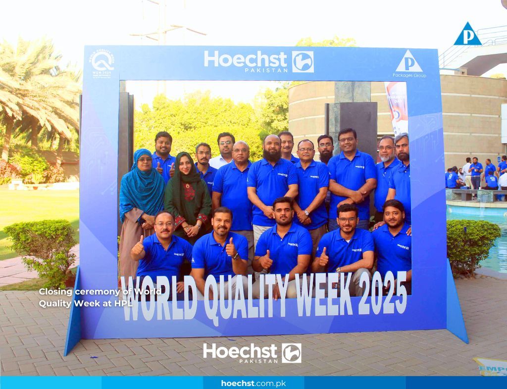 Closing of World Quality Week 2025