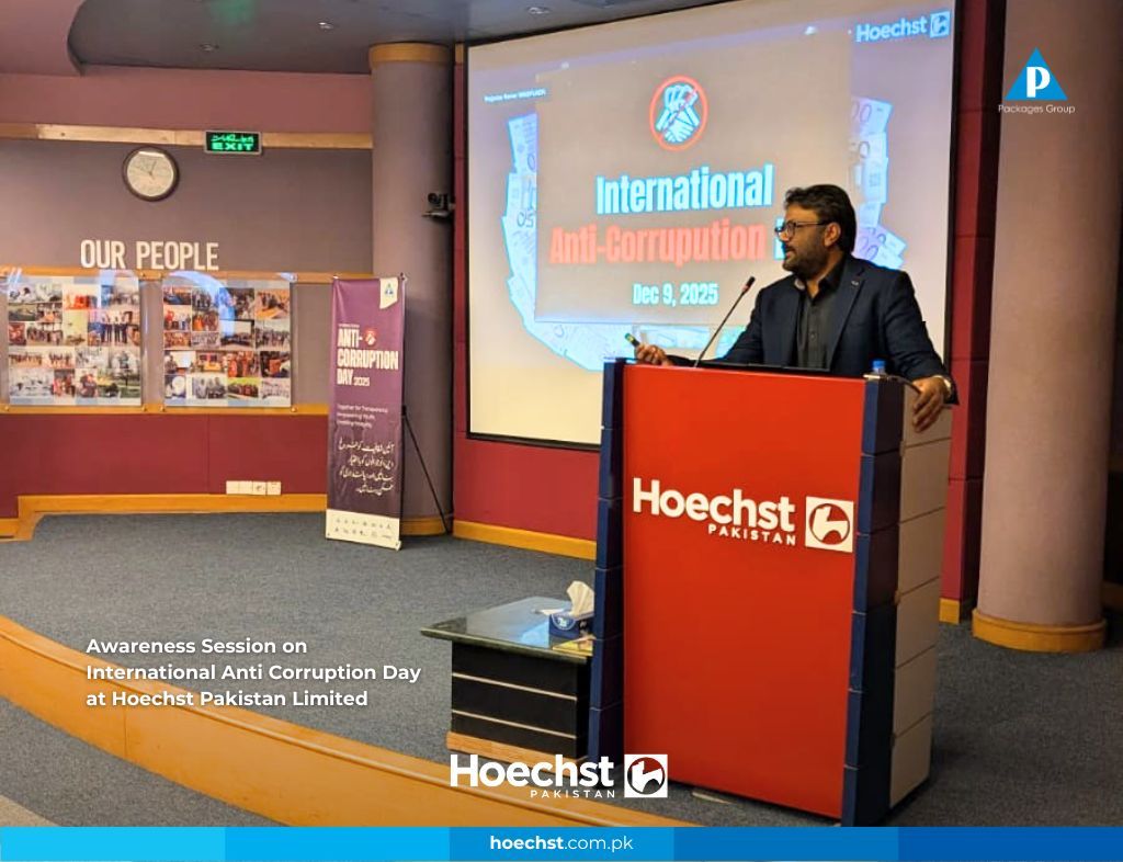 Awareness Session on International Anti-Corruption Day