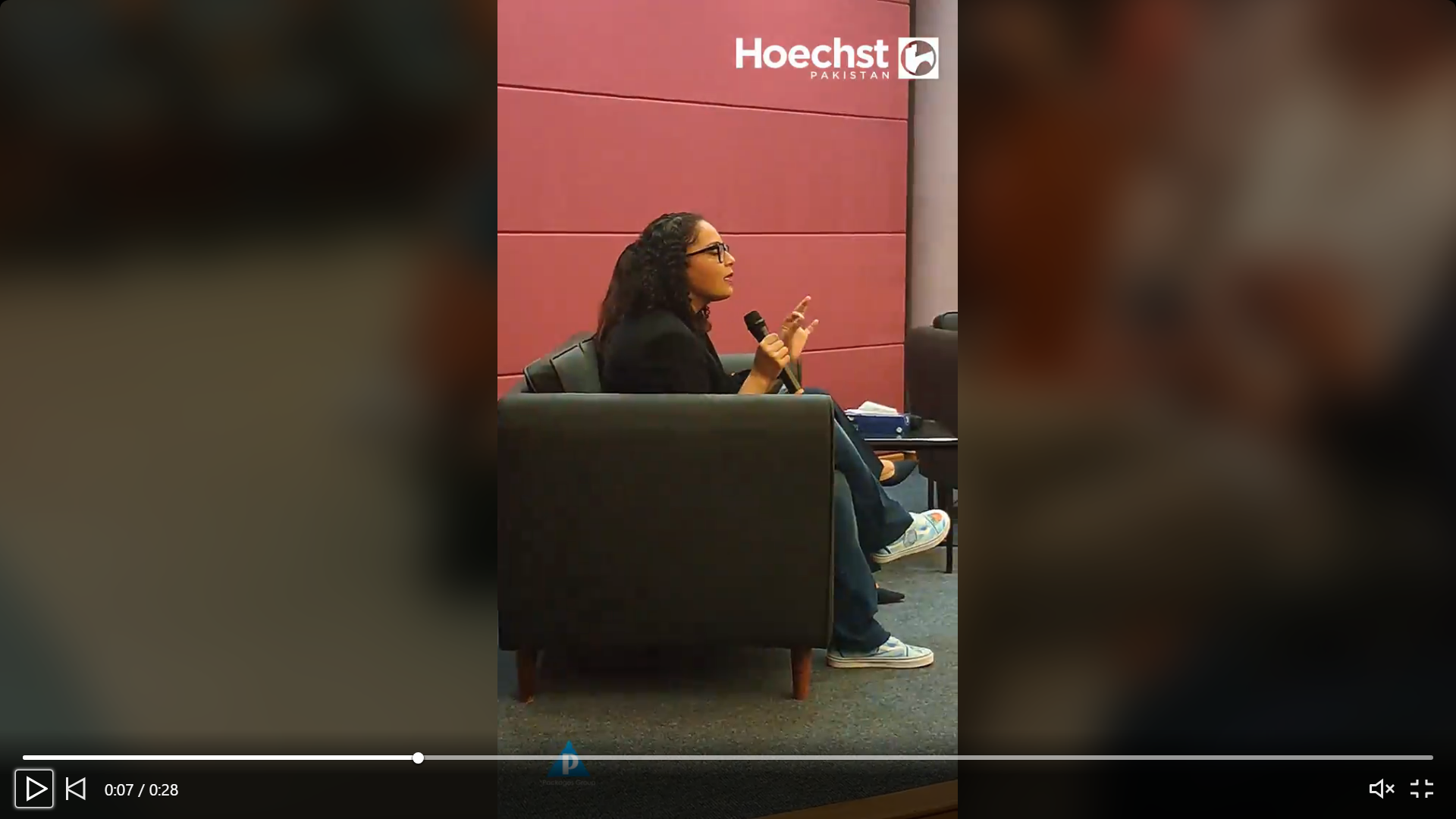 Hoechst Celebrates Women’s Day: 