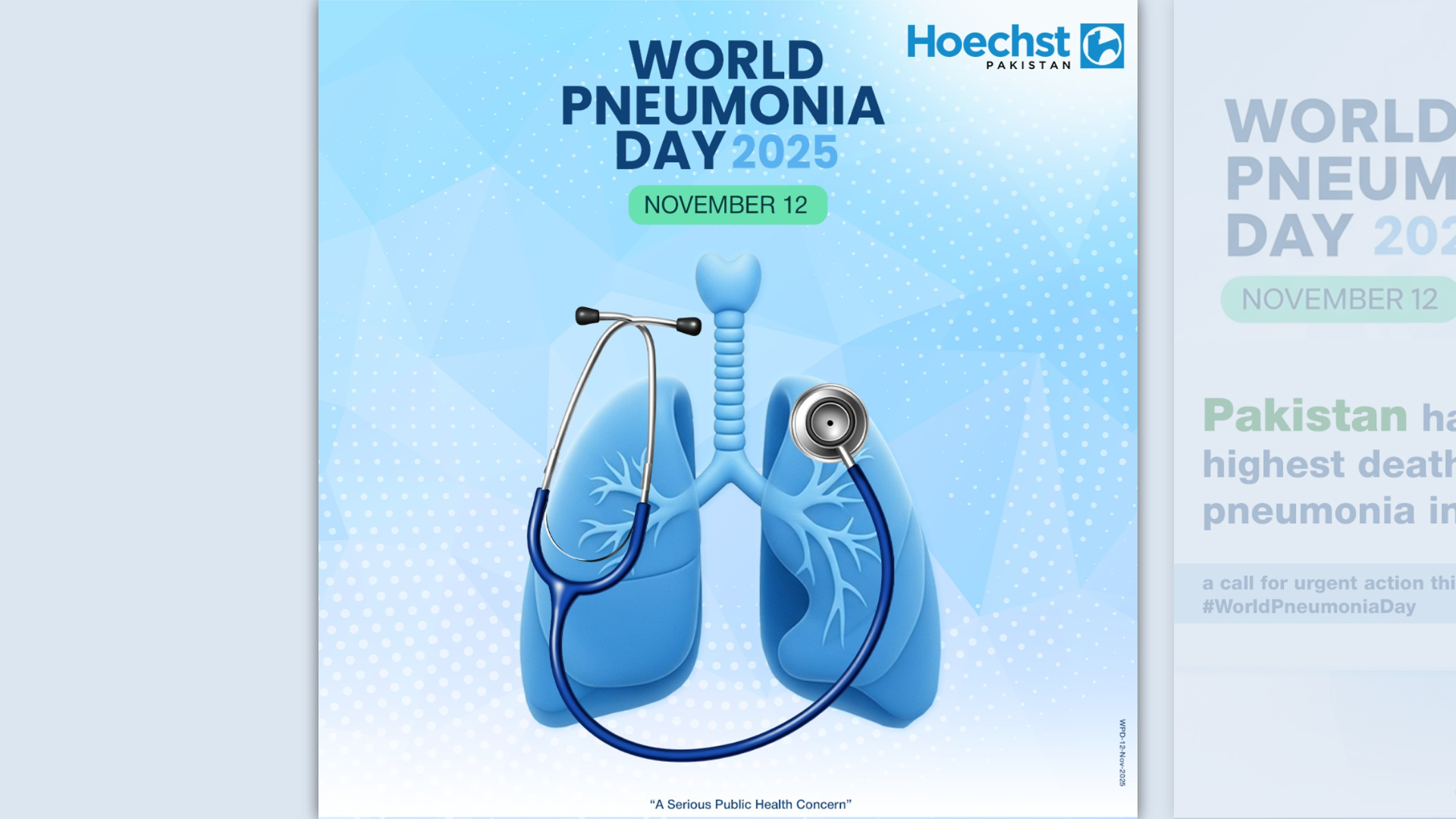 World Pneumonia Day