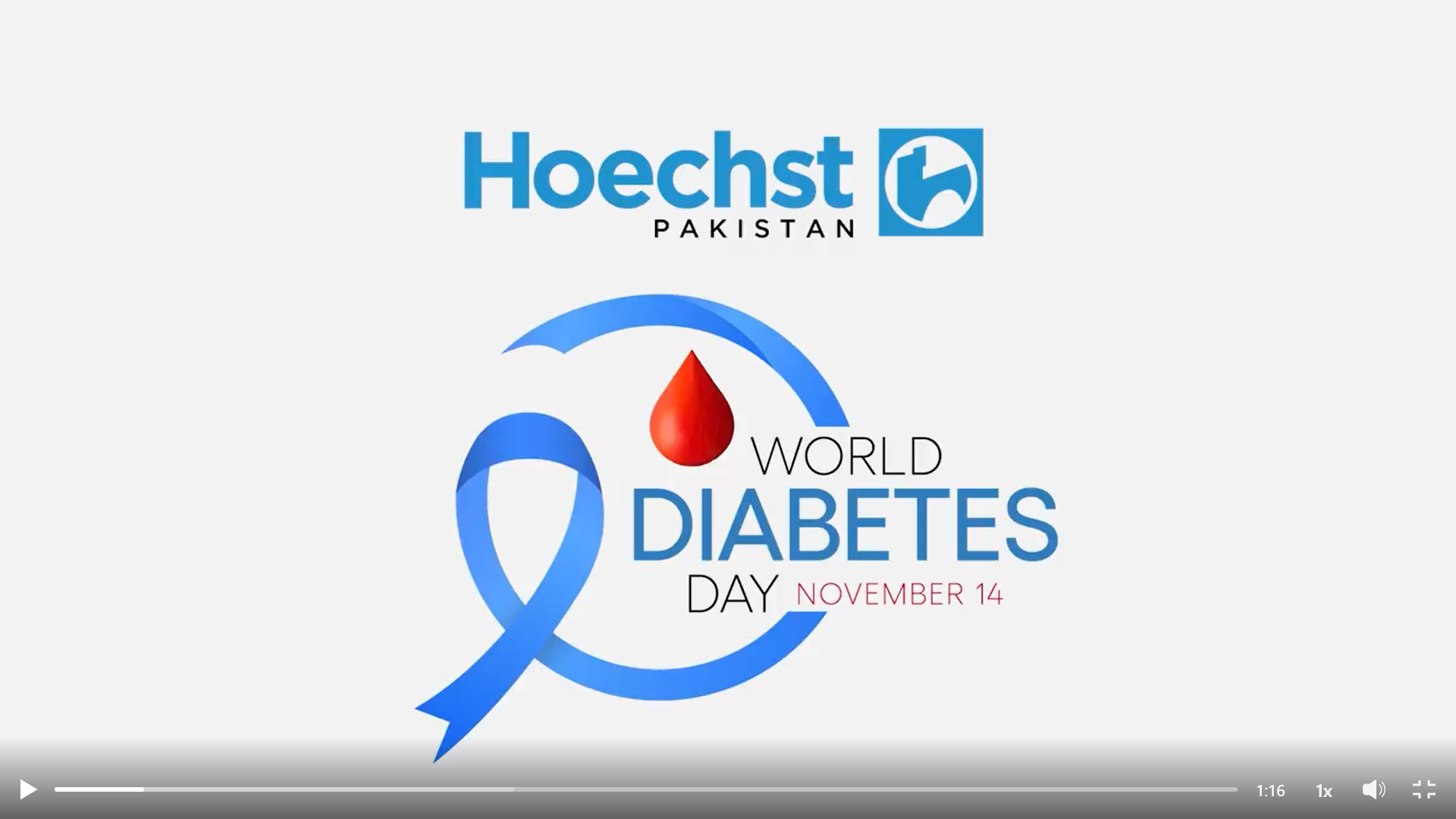 World Diabetes Day2025 at Hoechst: