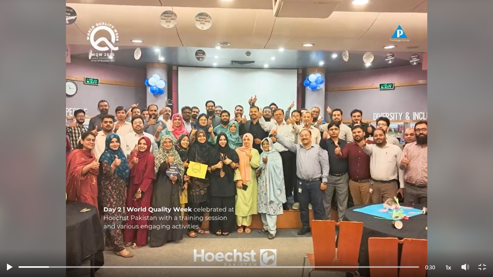 World Quality Week 2025 Day 2