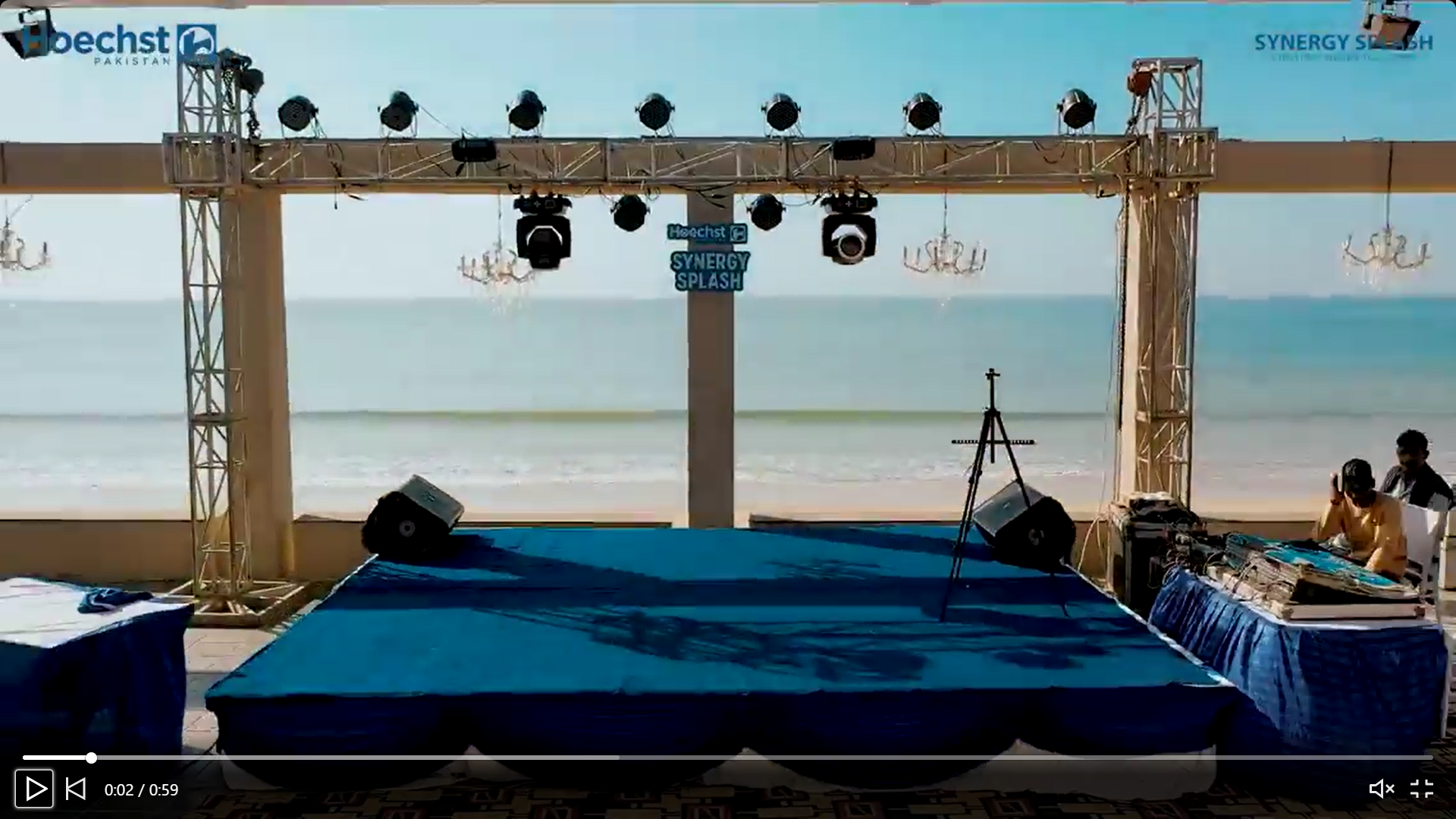 Synergy Splash Event 2025