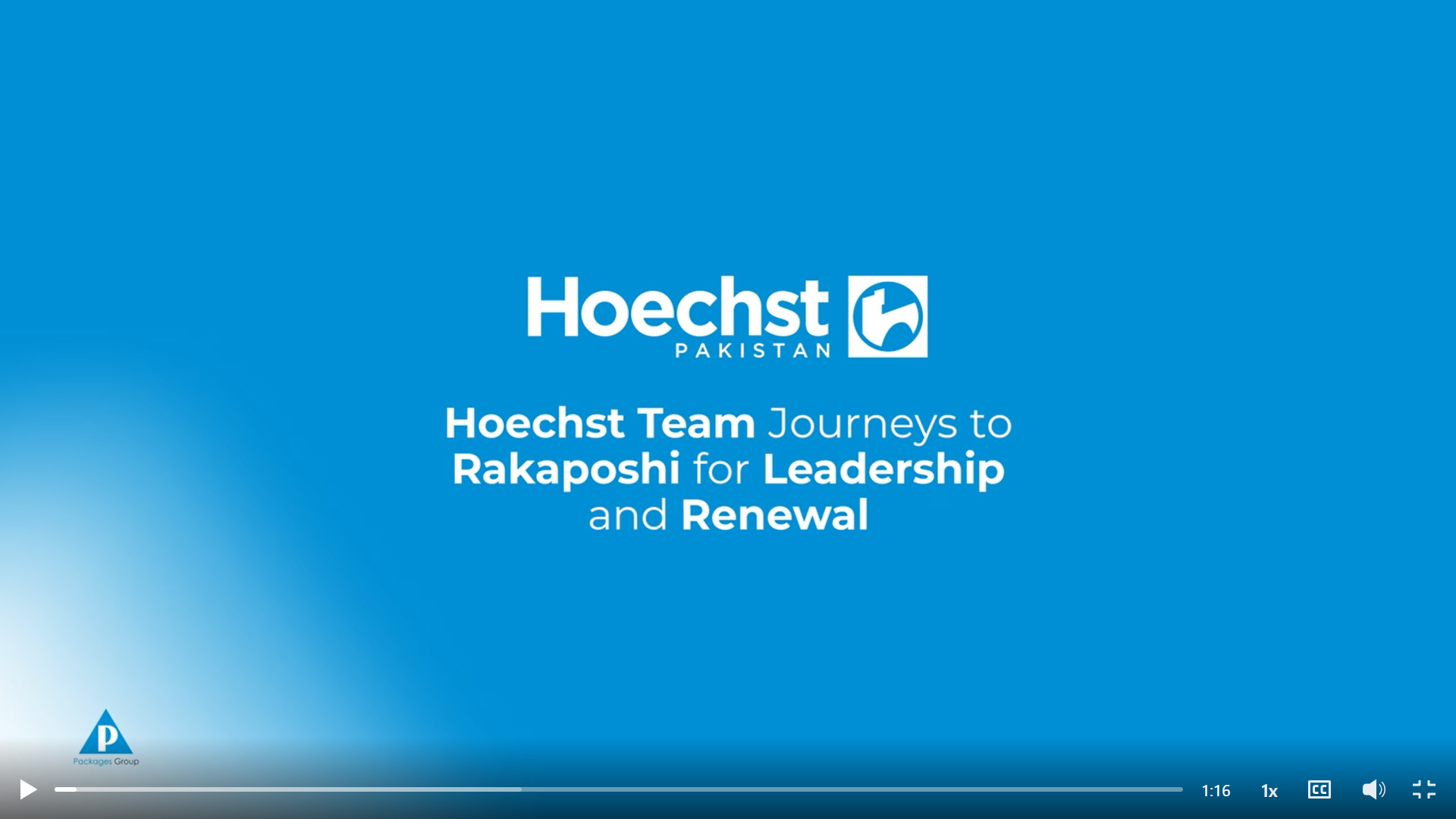  Osama Ali’s Leadership transformation Journey: