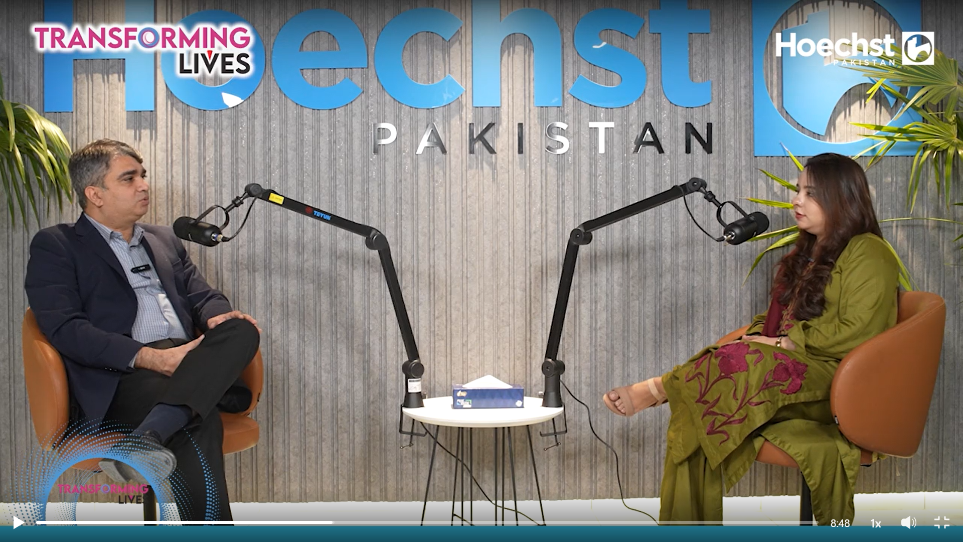 Insights from the CEO of Hoechst Pakistan Limited on Diabetes