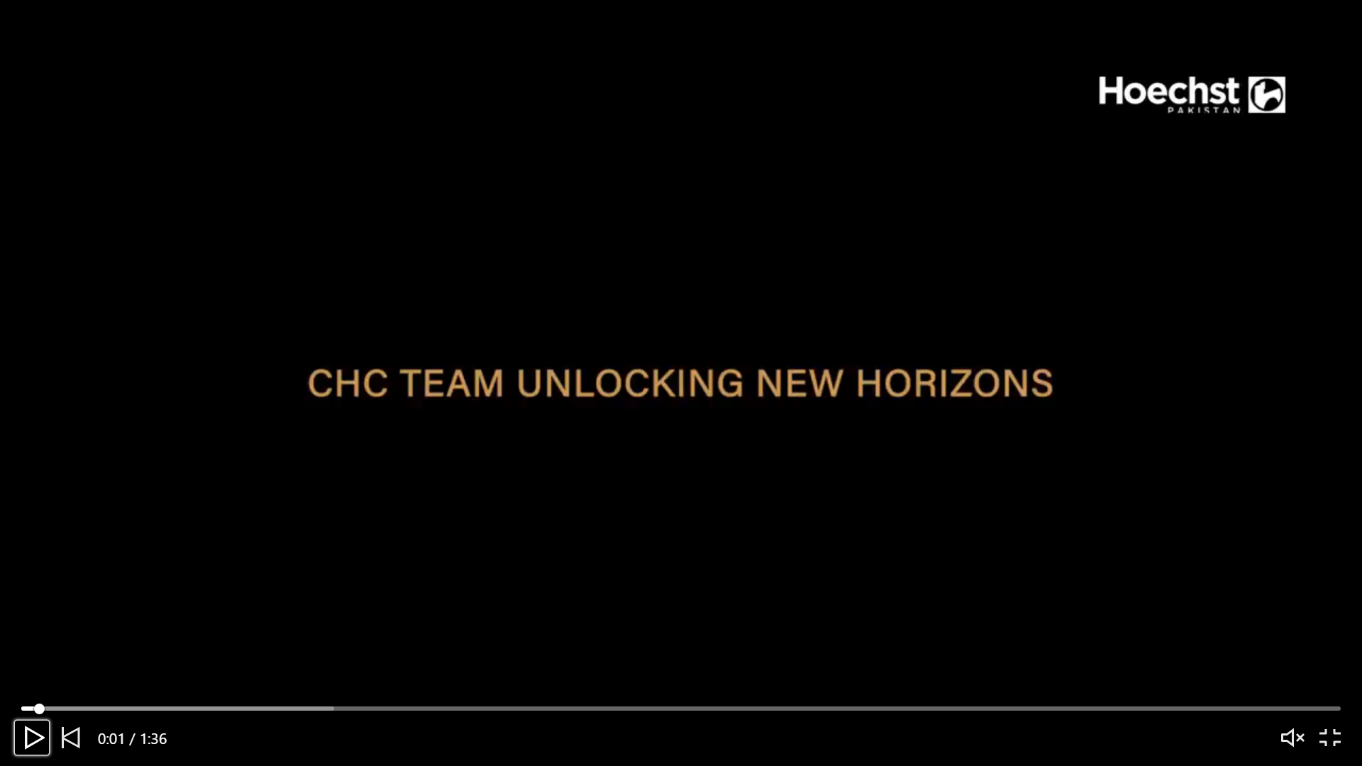CHC team | Unlocking New horizons in 2026: 