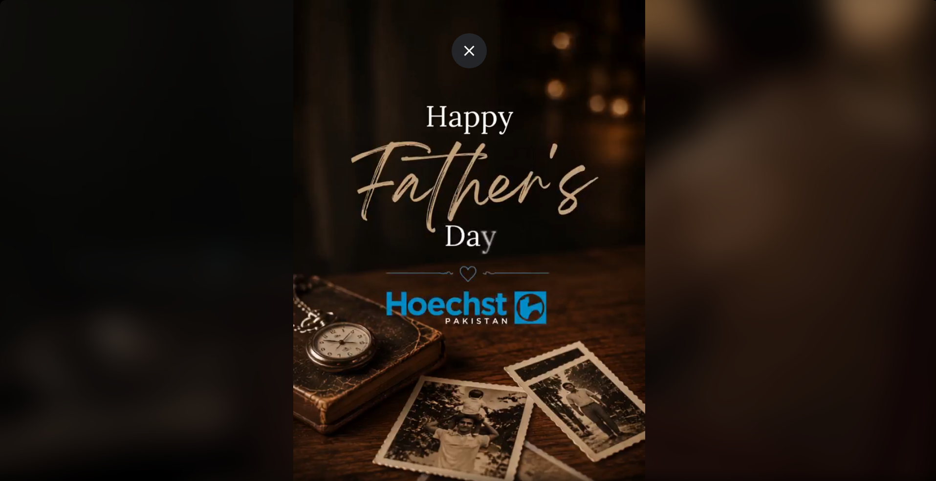 A Father’s Day Tribute: