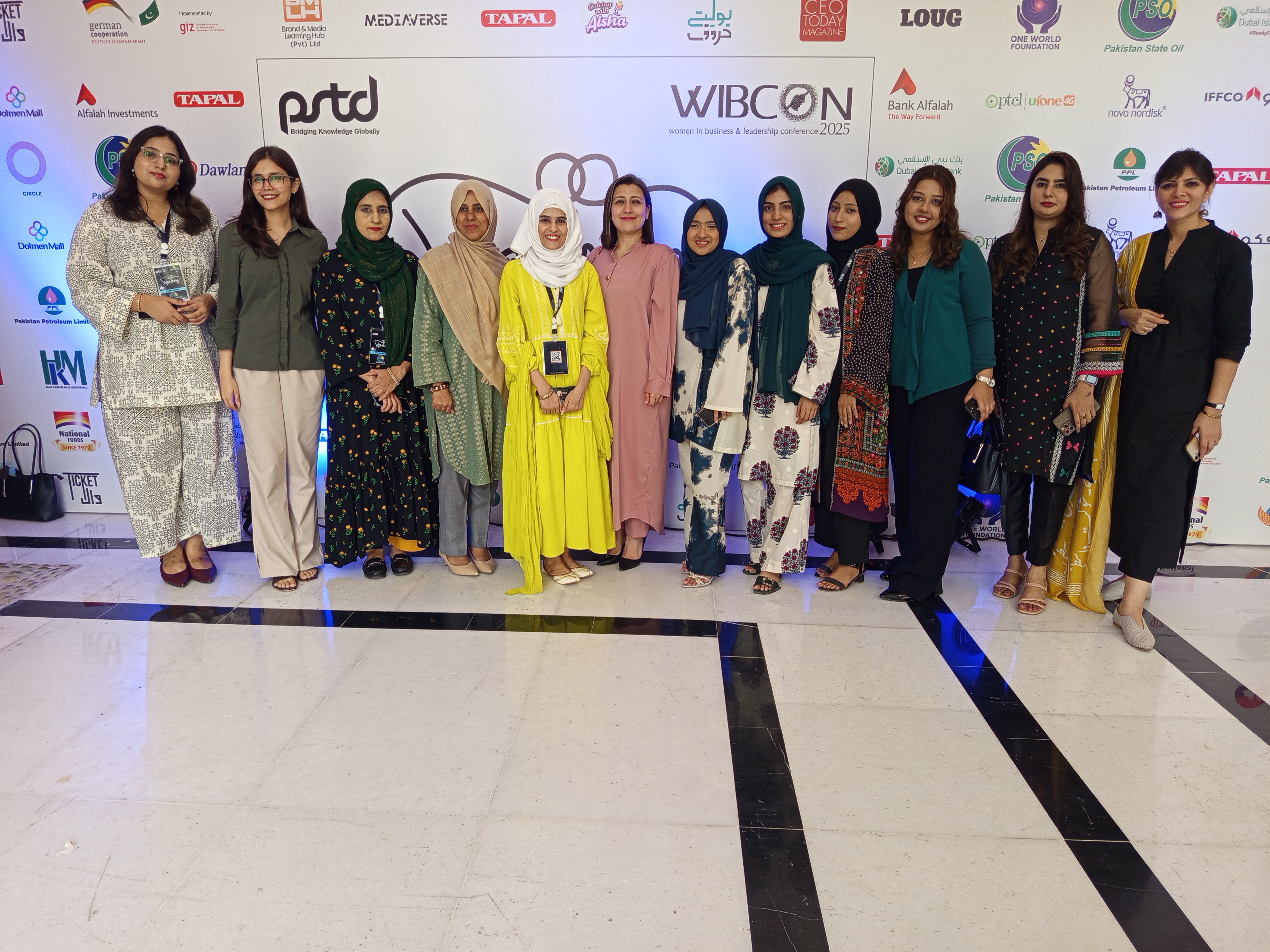 Hoechst Pakistan at WIBCON ’25 